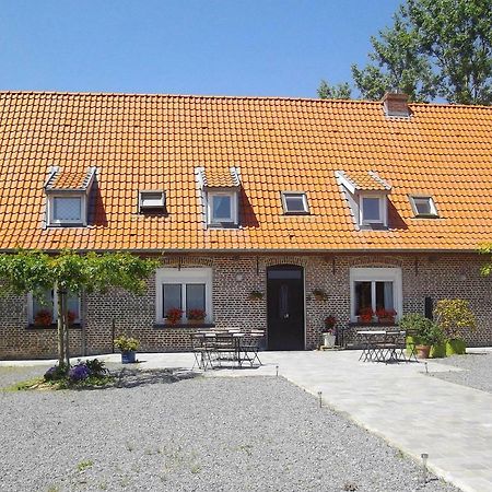 La Ferme De La Papote Bed & Breakfast Morbecque Ngoại thất bức ảnh