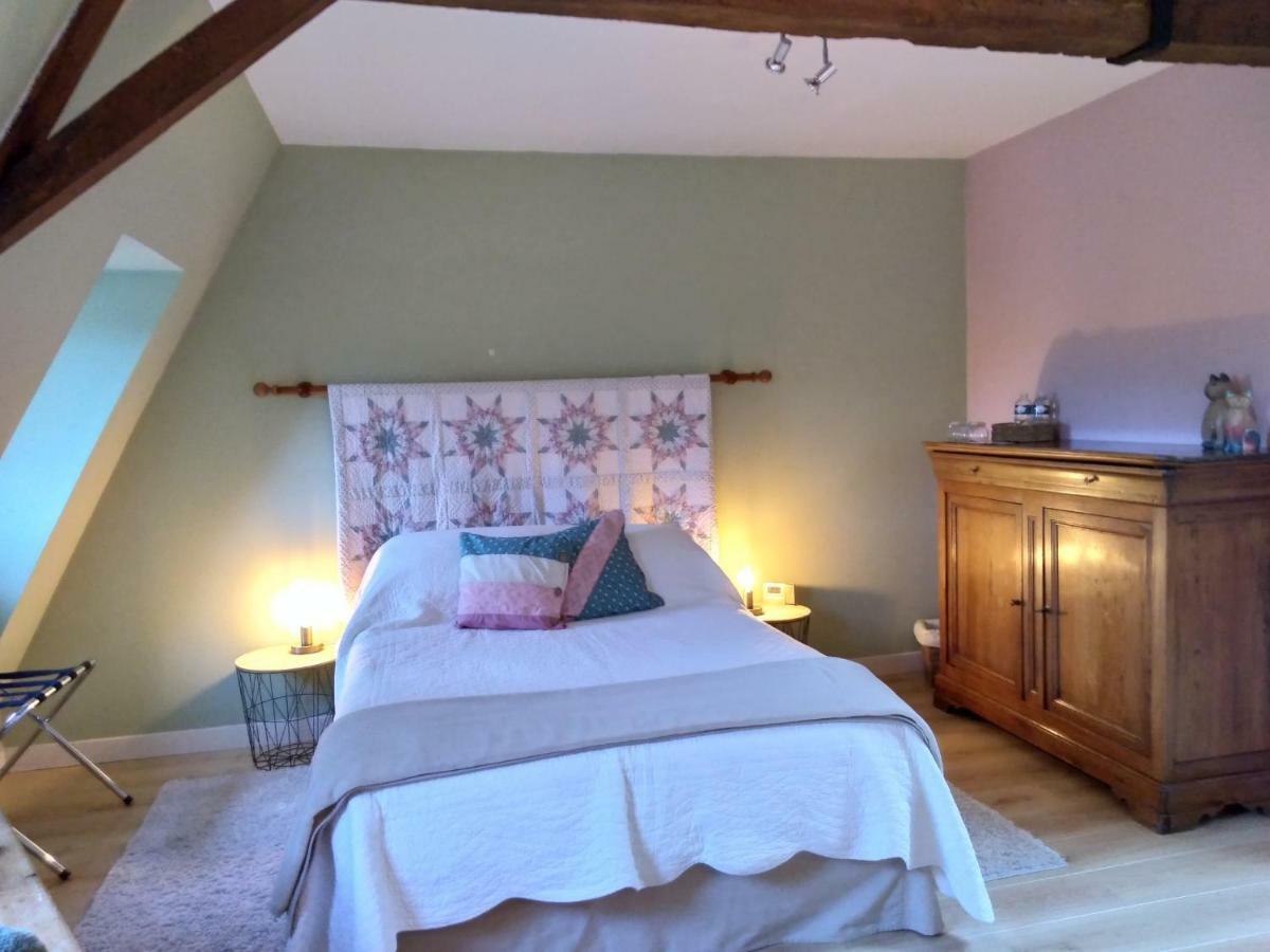 La Ferme De La Papote Bed & Breakfast Morbecque Ngoại thất bức ảnh